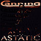 CANNING album titled 'Astatic' link with artwork cover of a dark hooded figure and titling was released by RCMusic in 2017