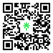CANNING social media and platform links at Linktree with QR code at CanningMusic