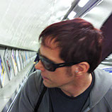 CANNING guitar player