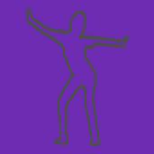 CANNING single titled 'Shortline' page link with purple cover of babydoll outline trace was released by RCMusic in 2022