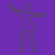 CANNING single titled 'Shortline' page link with purple cover of babydoll outline trace was released by RCMusic in 2022